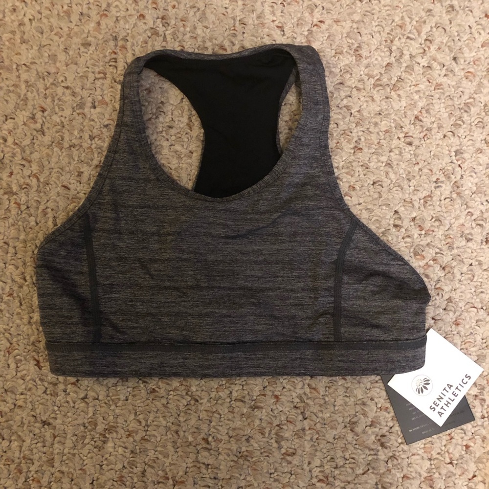 Athletic Bra by Senita Athletics